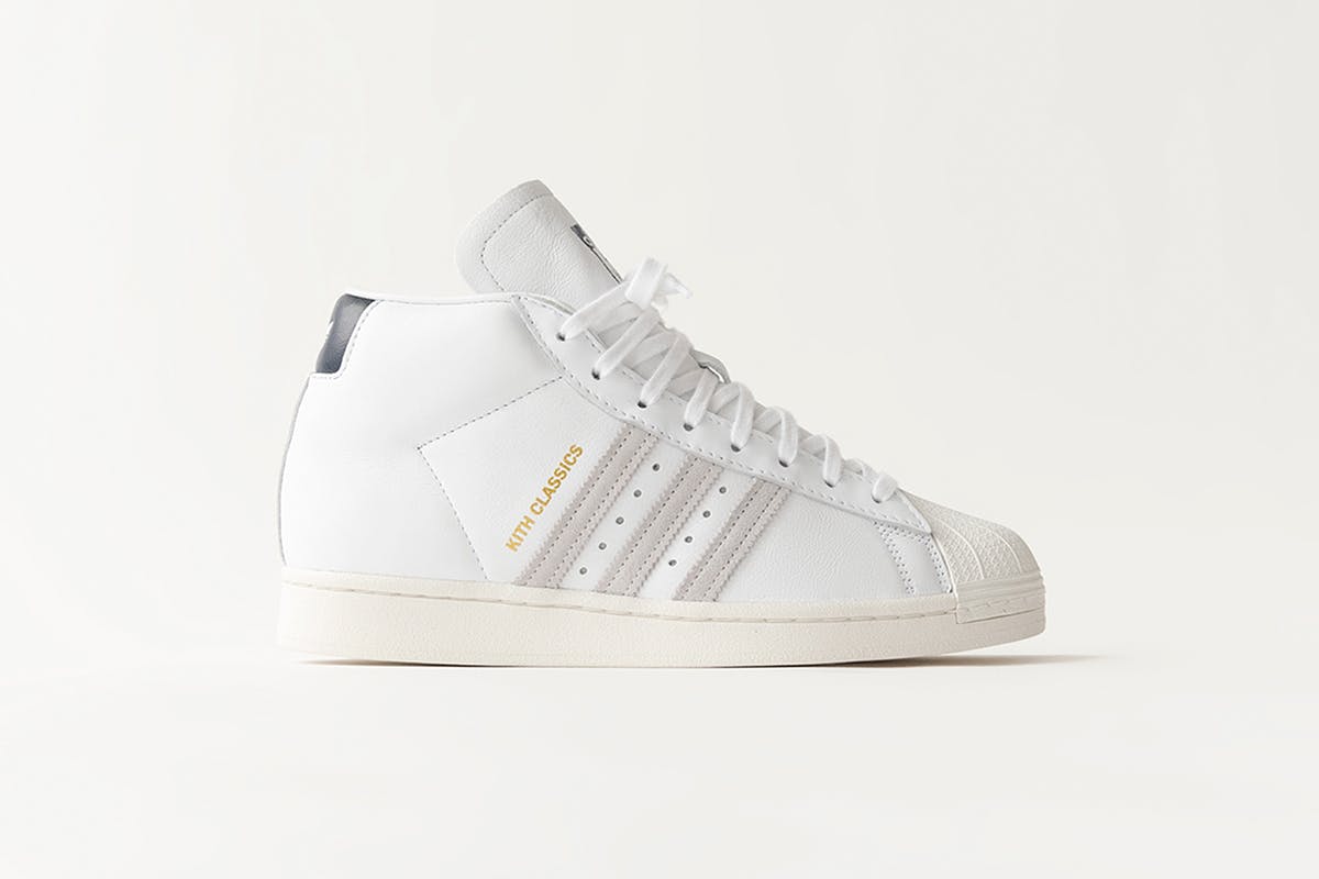 kith adidas sneakers